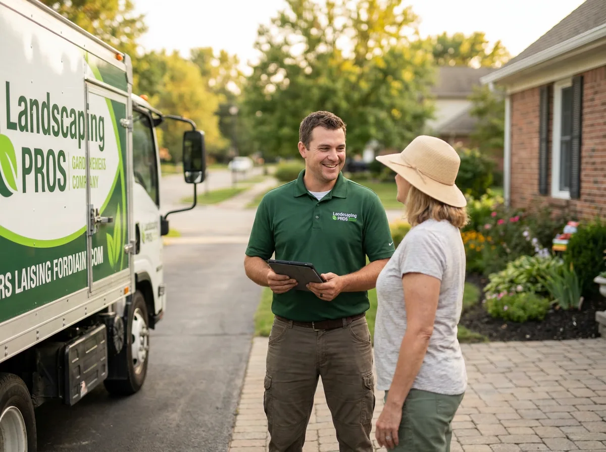 Landscaping Brighton, MO FAQs